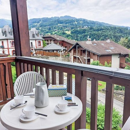 Apartment La Coupe De Cristal-7 By Interhome Saint-Gervais-les-Bains Buitenkant foto